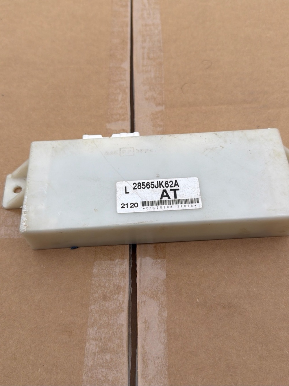 2007-2013 Infiniti G35 G37 G25 Front Left Driver Side Seat Control Module OEM